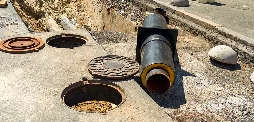 Trenchless Sewer Repair in Ridgewood, NJ