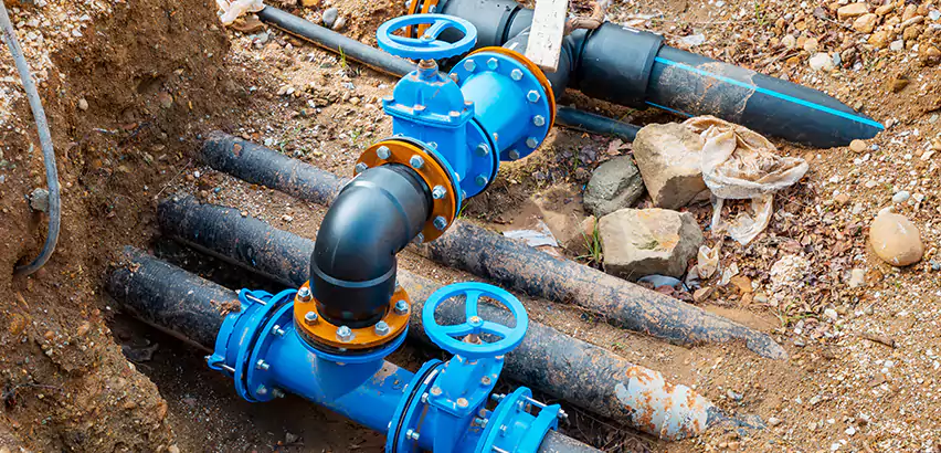 Trenchless Water Line Repair Ridgewood, NJ