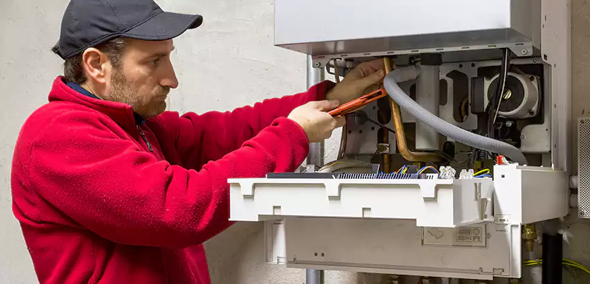 Rheem Water Heater Installation in Ridgewood, NJ