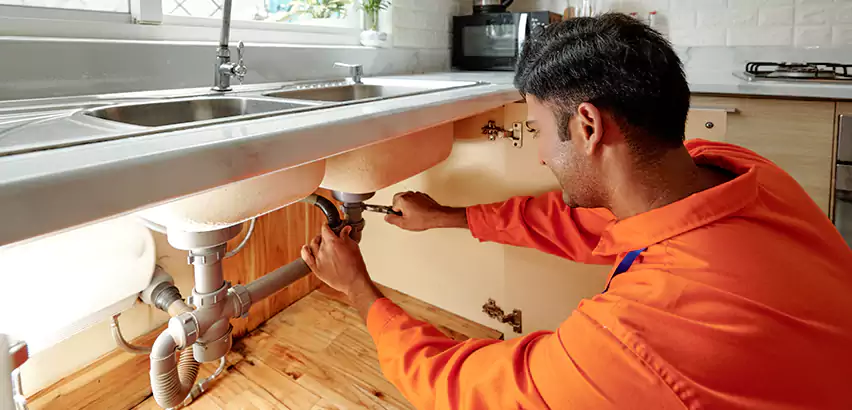 Plumbing Leak Repair in Ridgewood, NJ