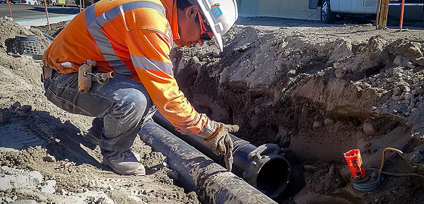 Lead Water Line Replacement in Ridgewood