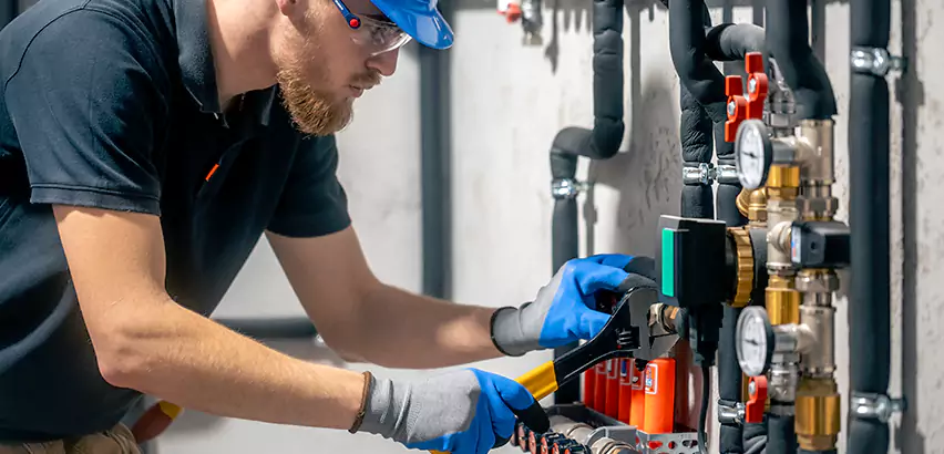 Rainsoft Water Softener Maintenance in Ridgewood