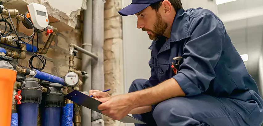 Kinetico Water Softener Repair in Ridgewood, NJ