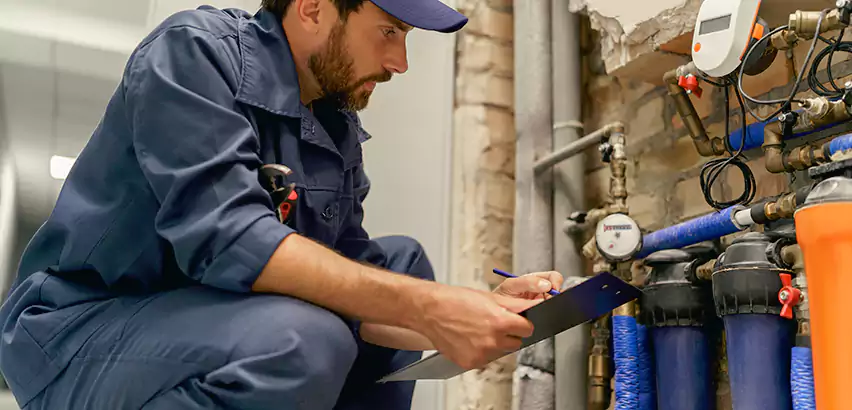 Culligan Water Softener Replacement in Ridgewood