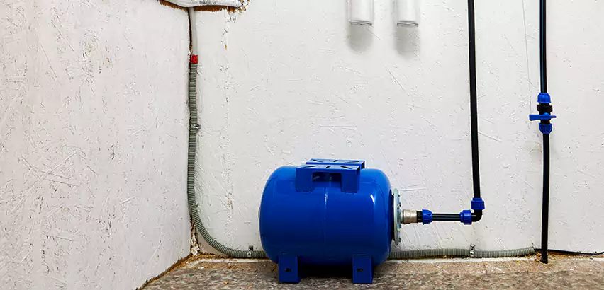 Wellmate Pressure Tank Bladder Replacement in Ridgewood