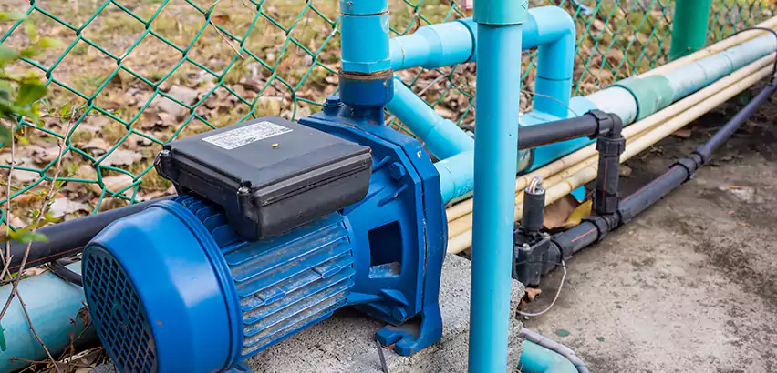 Above Ground Well Pump Replacement in Ridgewood