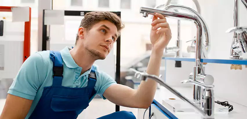 Water Leak Detection in Ridgewood