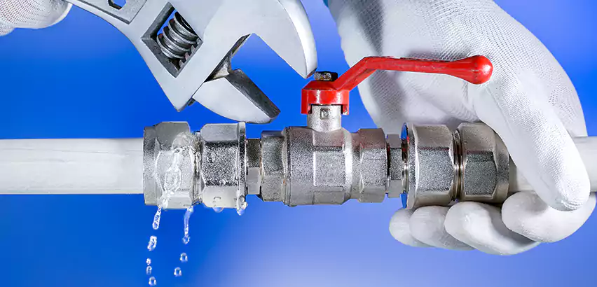 Water Line Repair in Ridgewood, NJ