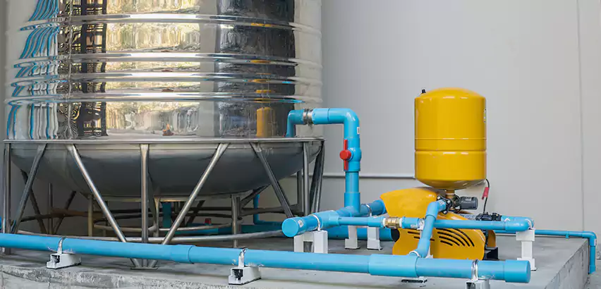 Well Pressure Tank Replacement in Ridgewood