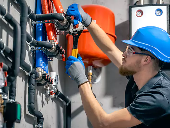 Why Choose Ridgewood Plumbing Heating for Backflow Preventer Installation in Ridgewood, NJ?