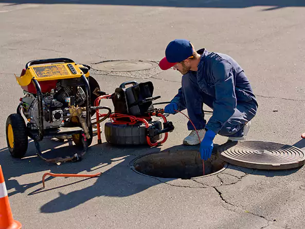 Why Choose Ridgewood Plumbing Heating for Drains Camera Inspection in Ridgewood, NJ?