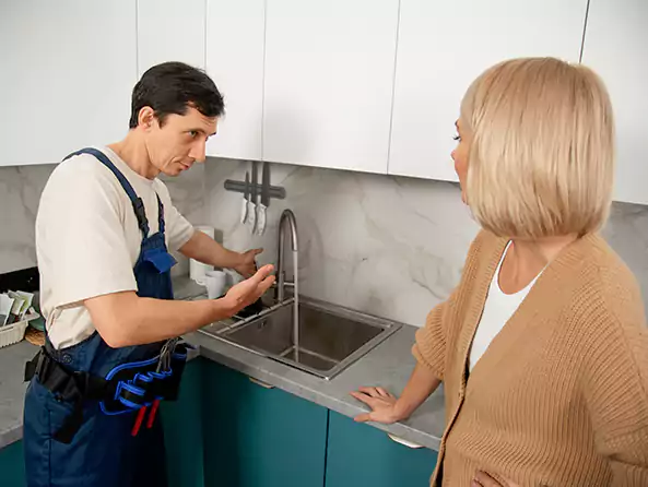 Why Choose Ridgewood Plumbing Heating for Emergency Plumbing Repair in Ridgewood, NJ?