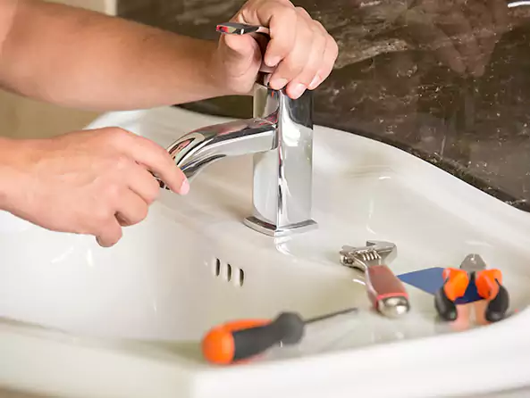 Why Choose Ridgewood Plumbing Heating for Bathroom Faucet Installation in Ridgewood, NJ?