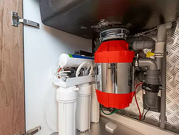 Why Choose Ridgewood Plumbing Heating for Garbage Disposal Installation in Ridgewood, NJ?