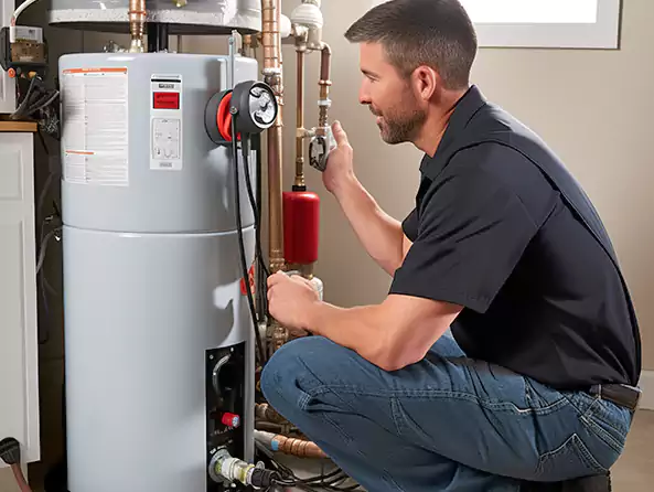 Why Choose Ridgewood Plumbing Heating for Gas Water Heater Repair in Ridgewood, NJ?