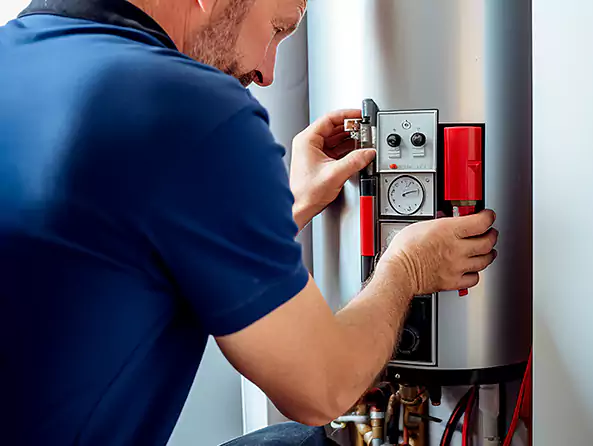 Why Choose Ridgewood Plumbing Heating for Gas Water Heater Replacement in Ridgewood, NJ?