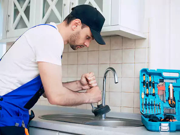 Why Choose Ridgewood Plumbing Heating for Kitchen Plumbing in Ridgewood, NJ?