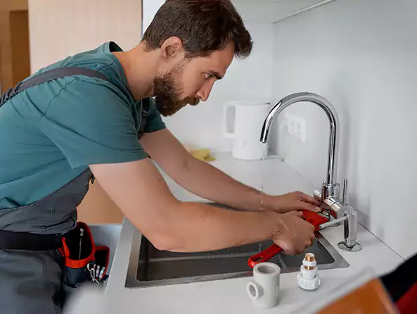 Why Choose Ridgewood Plumbing Heating for Kitchen Sink Installation in Ridgewood, NJ?