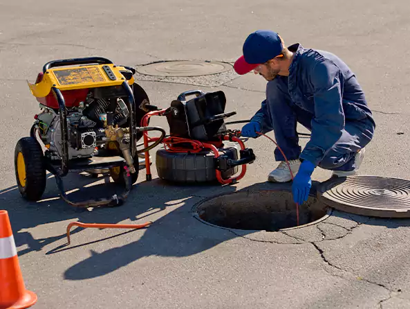 Why Choose Ridgewood Plumbing Heating for Sewer Line Inspection in Ridgewood, NJ?