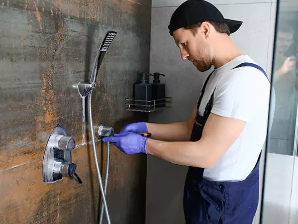 Why Choose Ridgewood Plumbing Heating for Shower Repair in Ridgewood, NJ?