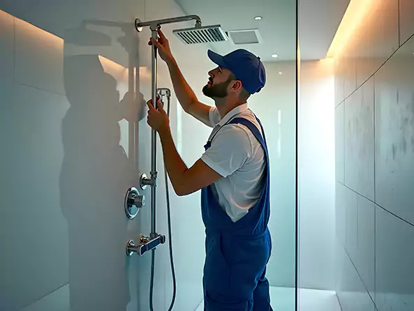 Why Choose Ridgewood Plumbing Heating for Shower Replacement in Ridgewood, NJ?