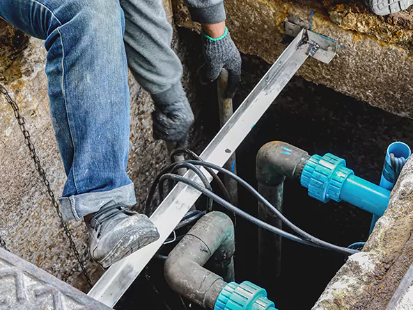 Why Choose Ridgewood Plumbing Heating for Sump Pump Maintenance in Ridgewood, NJ?