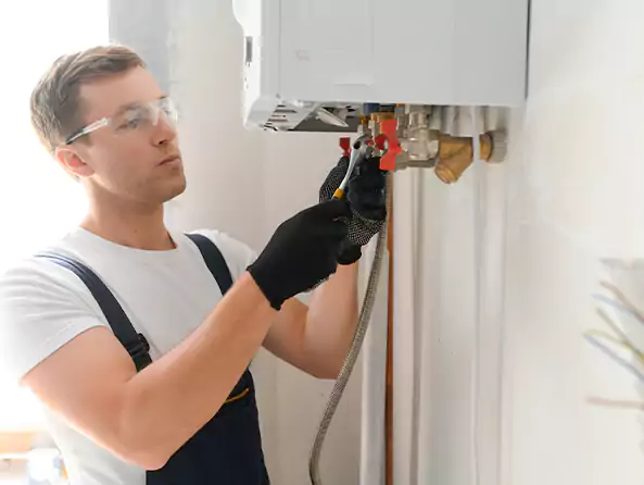 Why Choose Ridgewood Plumbing Heating for Tankless Water Heater Maintenance in Ridgewood, NJ?