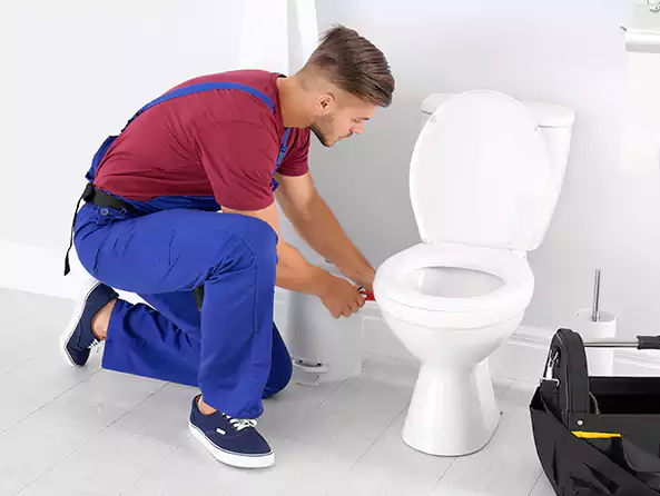 Why Choose Ridgewood Plumbing Heating for Toilet Installation in Ridgewood, NJ?