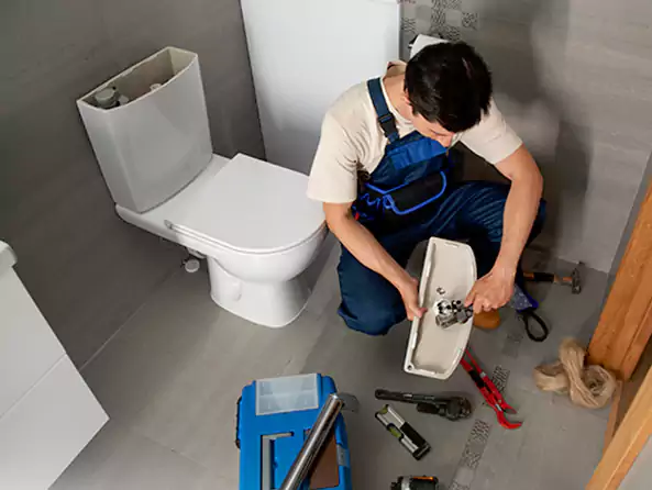 Why Choose Ridgewood Plumbing Heating for Toilet Repair in Ridgewood, NJ?