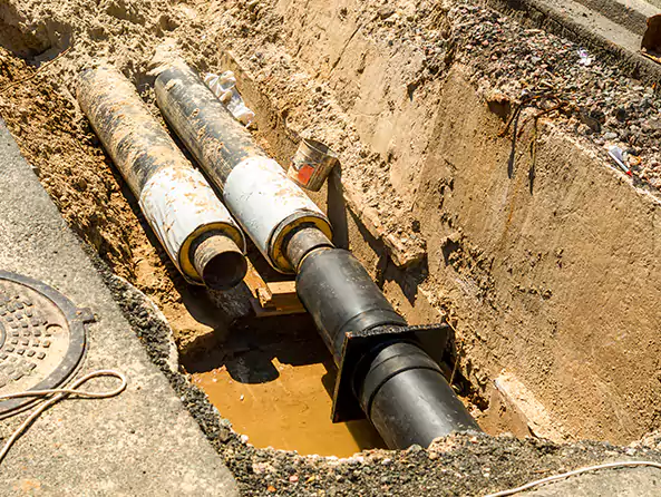 Why Choose Ridgewood Plumbing Heating for Trenchless Pipe Repair in Ridgewood?