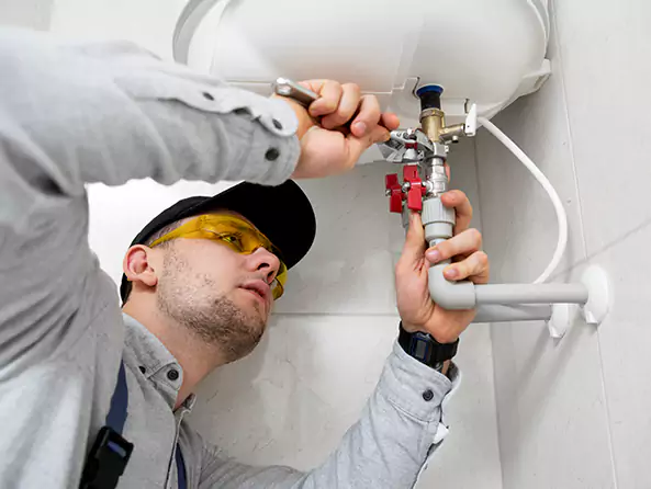 Why Choose Ridgewood Plumbing Heating for Water Heater Expansion Tank Installation in Ridgewood, NJ?