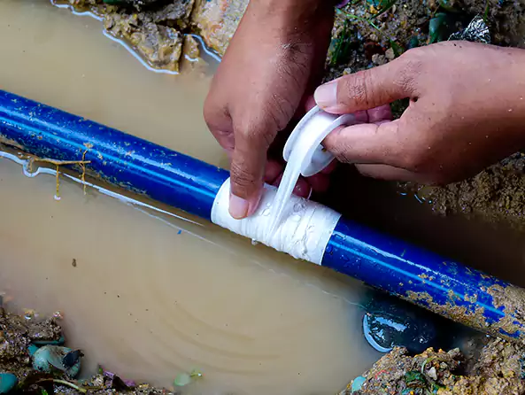  Why Choose Ridgewood Plumbing Heating for Water Line Repair in Ridgewood, NJ?]