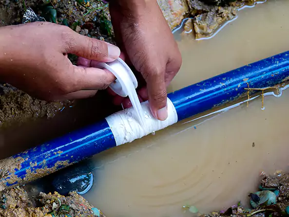 Why Choose Ridgewood Plumbing Heating for Water Line Replacement in Ridgewood, NJ?