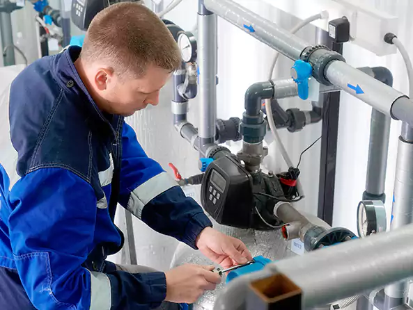 Why Choose Ridgewood Plumbing Heating for Water Softener Installation in Ridgewood, NJ?