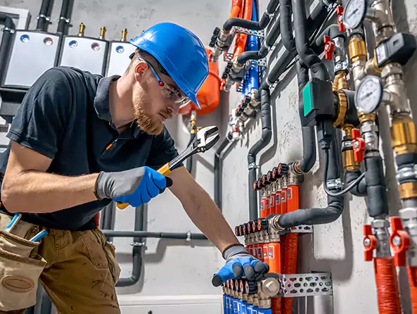 Why Choose Ridgewood Plumbing Heating for Water Softener Repair in Ridgewood?