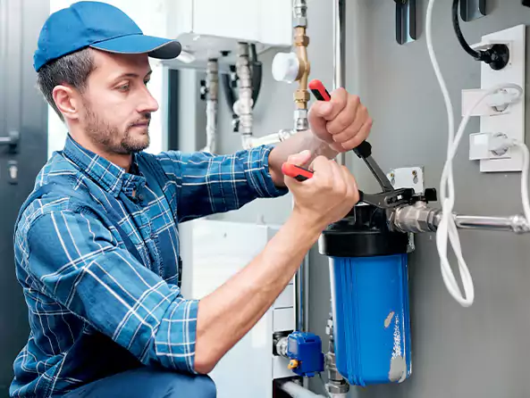 Why Choose Ridgewood Plumbing Heating for Water Softener Replacement in Ridgewood, NJ?