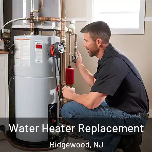  Water Heater Replacement Ridgewood, NJ