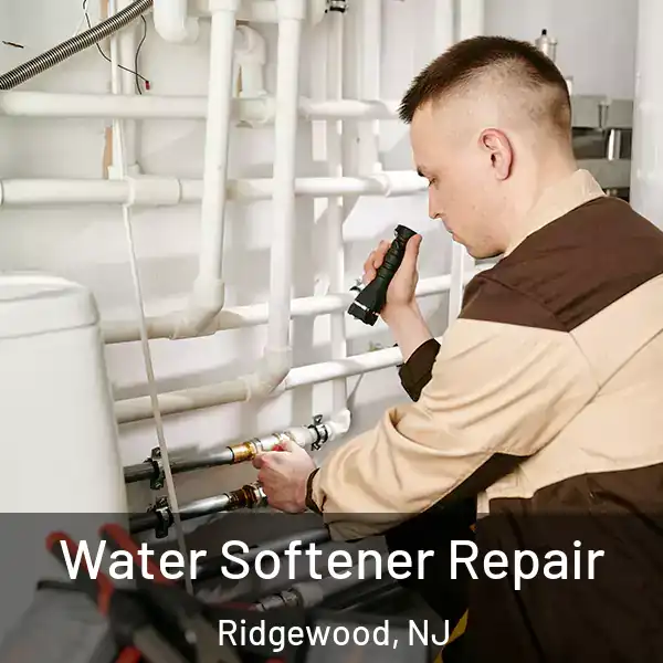  Water Softener Repair Ridgewood, NJ
