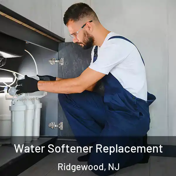  Water Softener Replacement Ridgewood, NJ